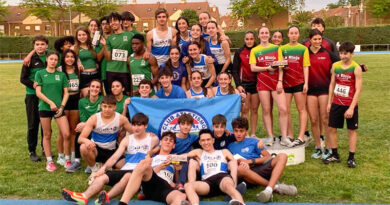 El CA Beronia-Senda se proclama campeón de La Rioja Sub20 mixto