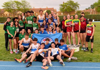 El CA Beronia-Senda se proclama campeón de La Rioja Sub20 mixto