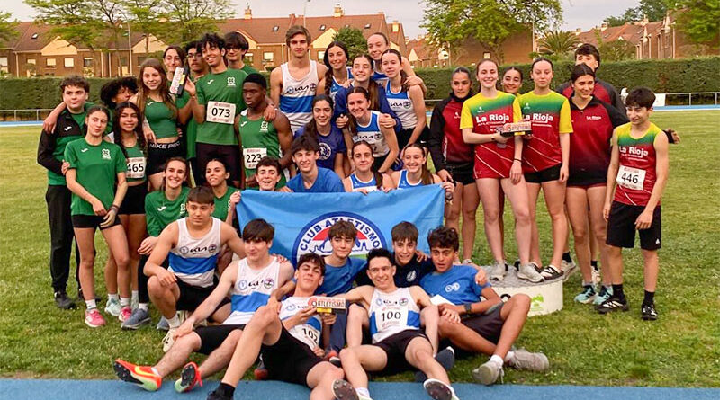 El CA Beronia-Senda se proclama campeón de La Rioja Sub20 mixto