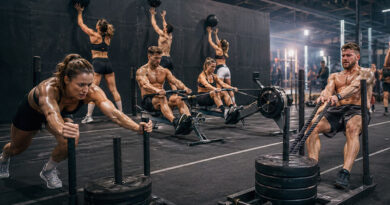 El Triatlón se refugia en el fitness racing para asegurar su supervivencia institucional