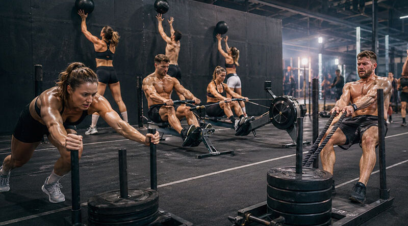 El Triatlón se refugia en el fitness racing para asegurar su supervivencia institucional