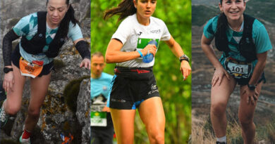 Tres corredoras riojanas disputan este sábado el Campeonato de España de Kilómetro Vertical en Ávila