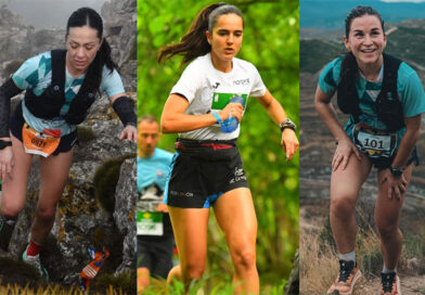 Tres corredoras riojanas disputan este sábado el Campeonato de España de Kilómetro Vertical en Ávila
