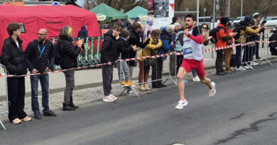 Nacho García y Chuchi Fernández defenderán a España en el Europeo Master de asfalto