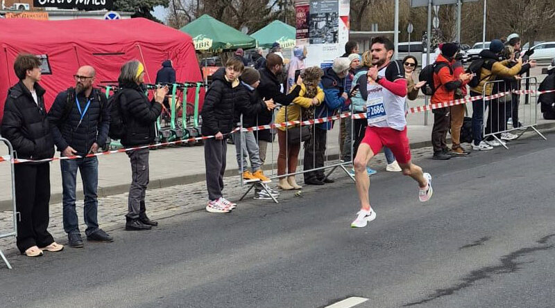 Nacho García y Chuchi Fernández defenderán a España en el Europeo Master de asfalto