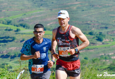 La selección riojana pone rumbo al Campeonato de España de Federaciones Autonómicas de Trail