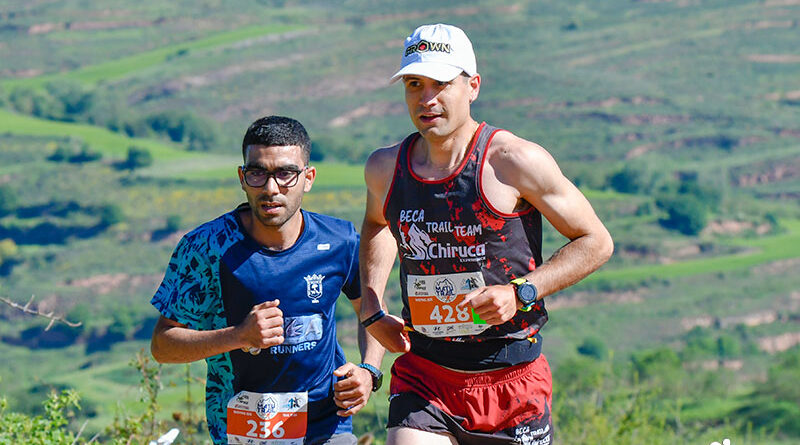 La selección riojana pone rumbo al Campeonato de España de Federaciones Autonómicas de Trail