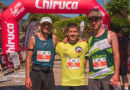 David Rioja y Marina Cabrero se imponen en la distancia larga de la XI Matutrail