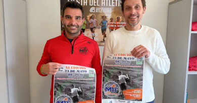 Matute repetirá como sede del Campeonato de La Rioja de Trail Running en su undécima Matutrail el 23 de mayo