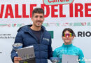Javier Ochoa y Sara Perea, vencedores de la XII Carrera Valle del Iregua