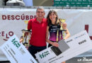 Abule Esteban y Esther Rodríguez, vencedores de la XXXIV Media Maratón de La Rioja