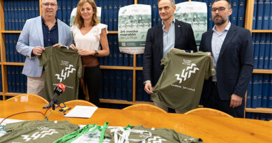 Logroño acogerá este domingo la 34ª edición de la Media Maratón de La Rioja esperando superar los mil inscritos