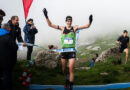 Alain Santamaría se proclama campeón de España de Subida Vertical