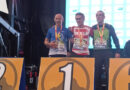 El Nacional de Subida Vertical se cierra con tres medallas más para los riojanos en Sub20 y Master