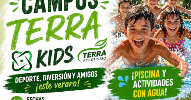 Terra Atletismo abre las inscripciones para su campus deportivo de verano en Logroño