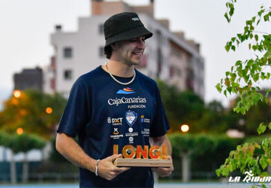 Carlos Beltrán, seleccionado para el Campeonato Iberoamericano de Atletismo