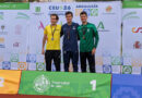 Un oro y dos bronces para los atletas riojanos en el Campeonato de España Universitario