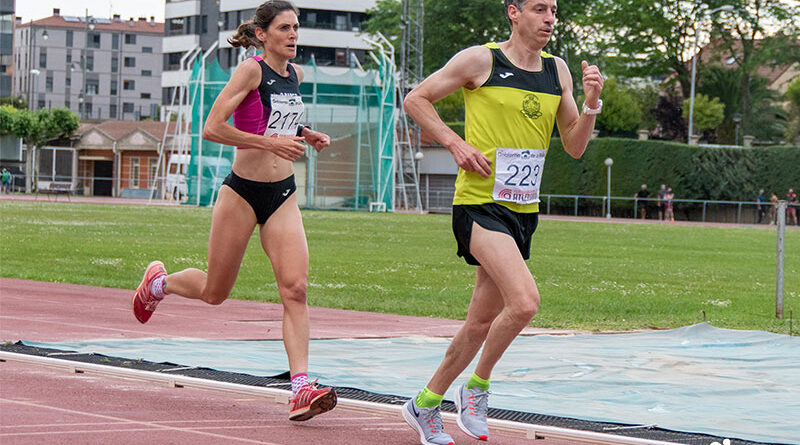 Logroño acoge este sábado el Campeonato Master de La Rioja y Navarra con el regreso a la pista de Esther Rodríguez