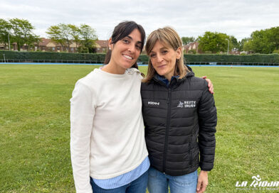 La Rioja y Navarra se vuelven a unir en el autonómico de atletismo Máster  al Aire Libre