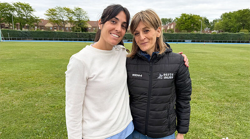 La Rioja y Navarra se vuelven a unir en el autonómico de atletismo Máster  al Aire Libre