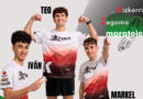 Los riojanos del Fuga Young Trail Team acuden a una Zegama Junior marcada por el frío y la nieve