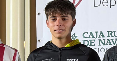 Miguel Monforte, único representante riojano en el Campeonato de España de fondo en Mahón