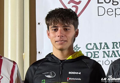 Miguel Monforte, único representante riojano en el Campeonato de España de fondo en Mahón
