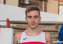 Mikel Abad, único representante de la Universidad de La Rioja en el Campeonato de España Universitario de atletismo