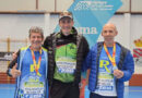 Rafael Martínez y Alfonso Díez suman dos nuevas medallas para La Rioja en la clausura del Campeonato de España de Montaña