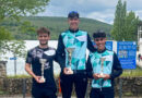 El clima obliga a convertir el Triatlón de El Rasillo en un Duatlón que corona a Yago Montes y a Andrea Morras como campeones autonómicos
