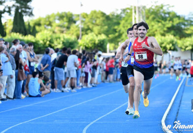 Arte, gastronomía y atletismo de élite convivieron en el II Memorial Antonio Moreno de Frutos