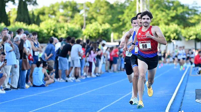 Arte, gastronomía y atletismo de élite convivieron en el II Memorial Antonio Moreno de Frutos