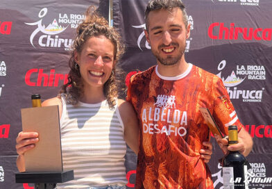 Eduardo Armengol y Raquel Mendizábal ganan el 22K en el III Desafío Albelda