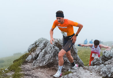Alain Santamaría logra el cuarto puesto individual y el bronce por equipos en el Europeo Off-Road de Eslovenia