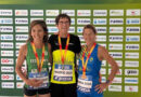 El atletismo riojano cierra el Campeonato de España Master con dieciocho medallas