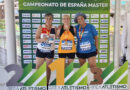 Seis medallas más para los riojanos en la segunda jornada del Campeonato de España Master