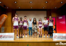 La Federación Riojana de Atletismo presenta su nueva equipación, previa al Campeonato de Federaciones Autonómicas