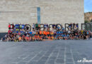 Logroño reúne a 200 corredores en el Global Running Day