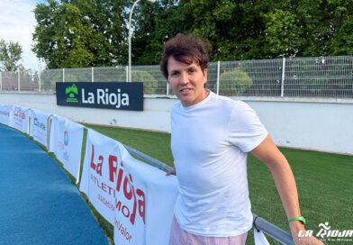 Juan Carlos Higuero: «Estar en Logroño en un mitin que lleva el nombre del padre de Marcos Moreno me va a traer recuerdos muy especiales»