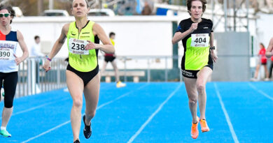 Doce atletas riojanos encaran el Campeonato de España Master con opciones de medalla en Madrid