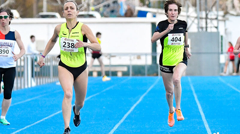 Doce atletas riojanos encaran el Campeonato de España Master con opciones de medalla en Madrid