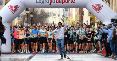 Regresa a la plaza del Mercado de Logroño ‘La Noche Más Deportiva’
