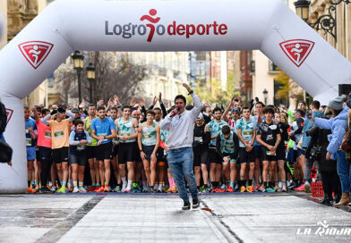 Regresa a la plaza del Mercado de Logroño ‘La Noche Más Deportiva’