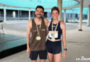Óscar Moreno y Maialen Vidondo, vencedores de la I Grajera Race