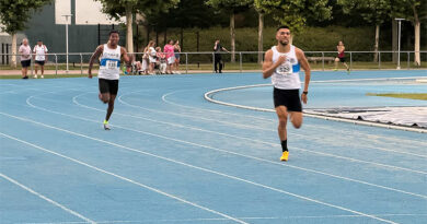El Campeonato de La Rioja absoluto repartió sus últimos títulos en la segunda jornada