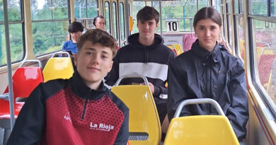 Los hermanos Moreno Sáez llevan el lanzamiento riojano a tres campeonatos nacionales este mes