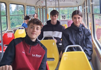 Los hermanos Moreno Sáez llevan el lanzamiento riojano a tres campeonatos nacionales este mes