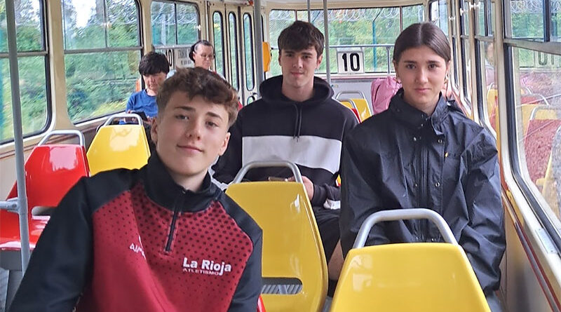 Los hermanos Moreno Sáez llevan el lanzamiento riojano a tres campeonatos nacionales este mes