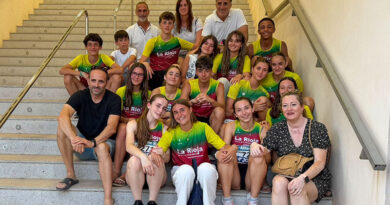 Los riojanos Sub18 cierran el Nacional con dos finalistas en velocidad