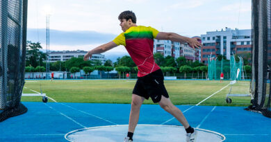 Once atletas riojanos buscarán podio en el Campeonato de España Absoluto de Málaga